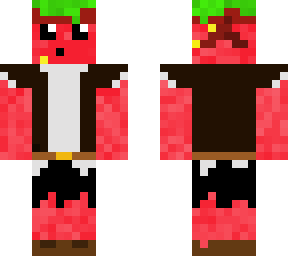 mrstrawberry - pirate version