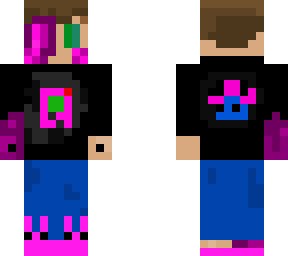 my corrupted boi