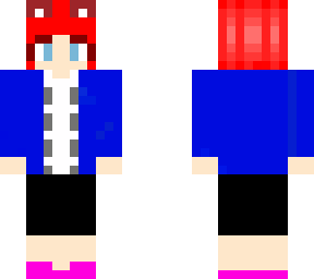 my main skin but with sans's outfit