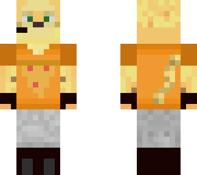 my personal fav skin ive made so far