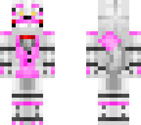 my very own animetronic! vision 1