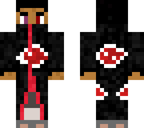 naruto black