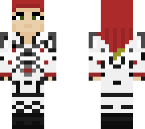 natalia romaniva - black widow white suit