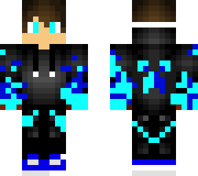 new blue fire boy v9