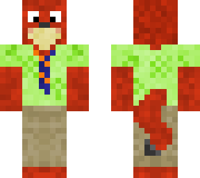 nick wilde
