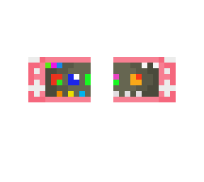 nintendo switch lite - pink