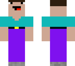 noob steve