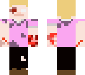 oherobrine