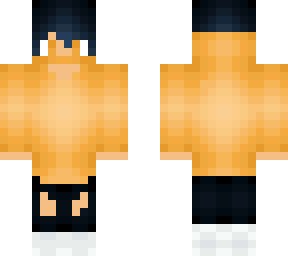 orange boy