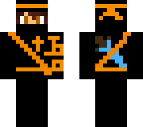 orange ninja (v2)