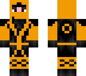 orange ninja (v3)