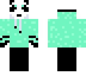 panda mint twin