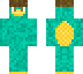 perry the platypus