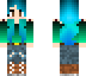 personal skin (christmas)
