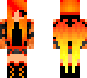 phoenix girl edit