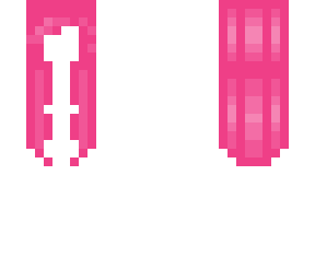 pink hair base