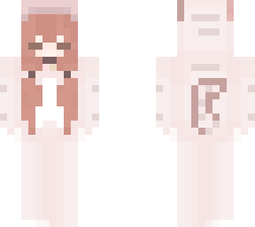 pink kitten suit