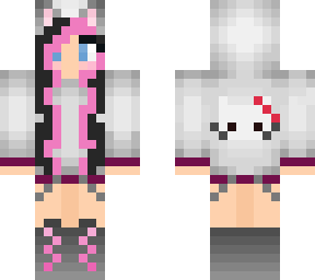 pink kitty