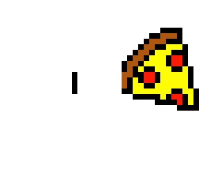 pizza pix art