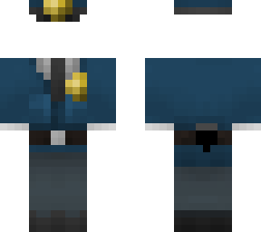 police uniform base