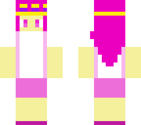 princess pink
