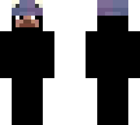 purp and blue frog