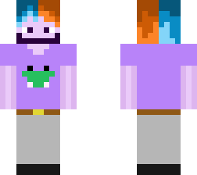 purple boy thing