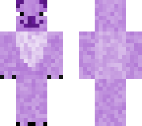 purple koala
