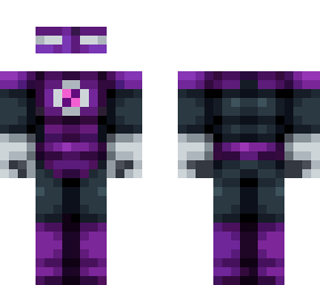purple lantern / outfit classic