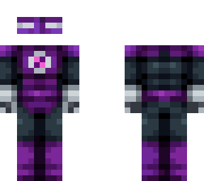 purple lantern / outfit slim
