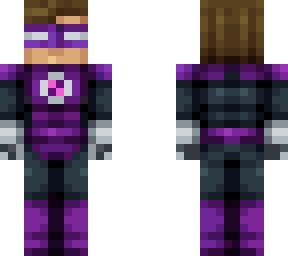 purple lantern / recolour slim
