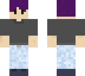 purple me
