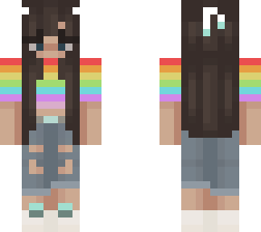 rainbow af redesign