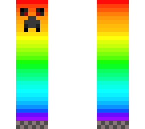 rainbow creeper