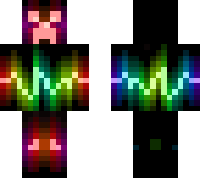 rainbow lightning creeper