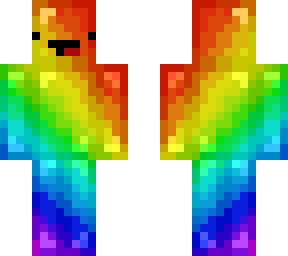 rainbow skeppy - ce