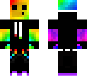rainbow slime