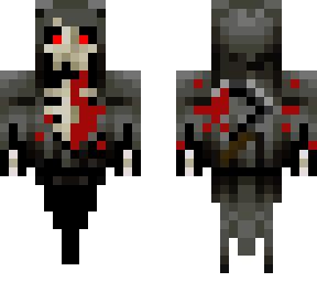 reaper halloween skin contest!