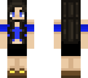 recreated my first skin