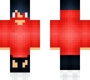 red boy