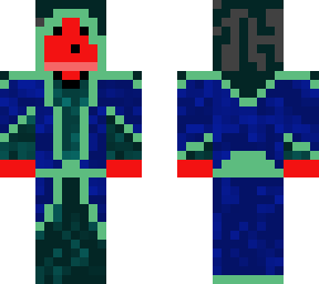 red slime mage