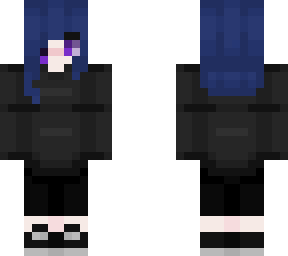 rei (friend's oc)