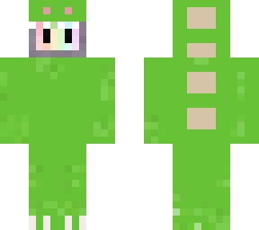 ritzx as a dino