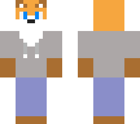 rocker the fox