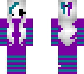 rockstar female puppet