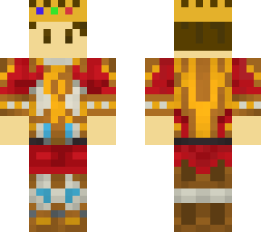 royal king