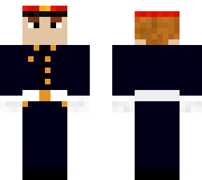 royal marine