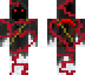 scarry bloody ghost