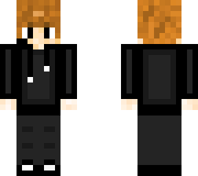 scarysparks skin (redone)