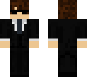 secret agent